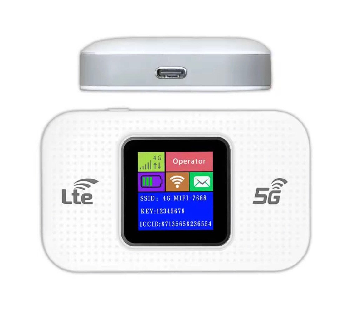 Routeur WiFi Mobile 4G/5G Pro