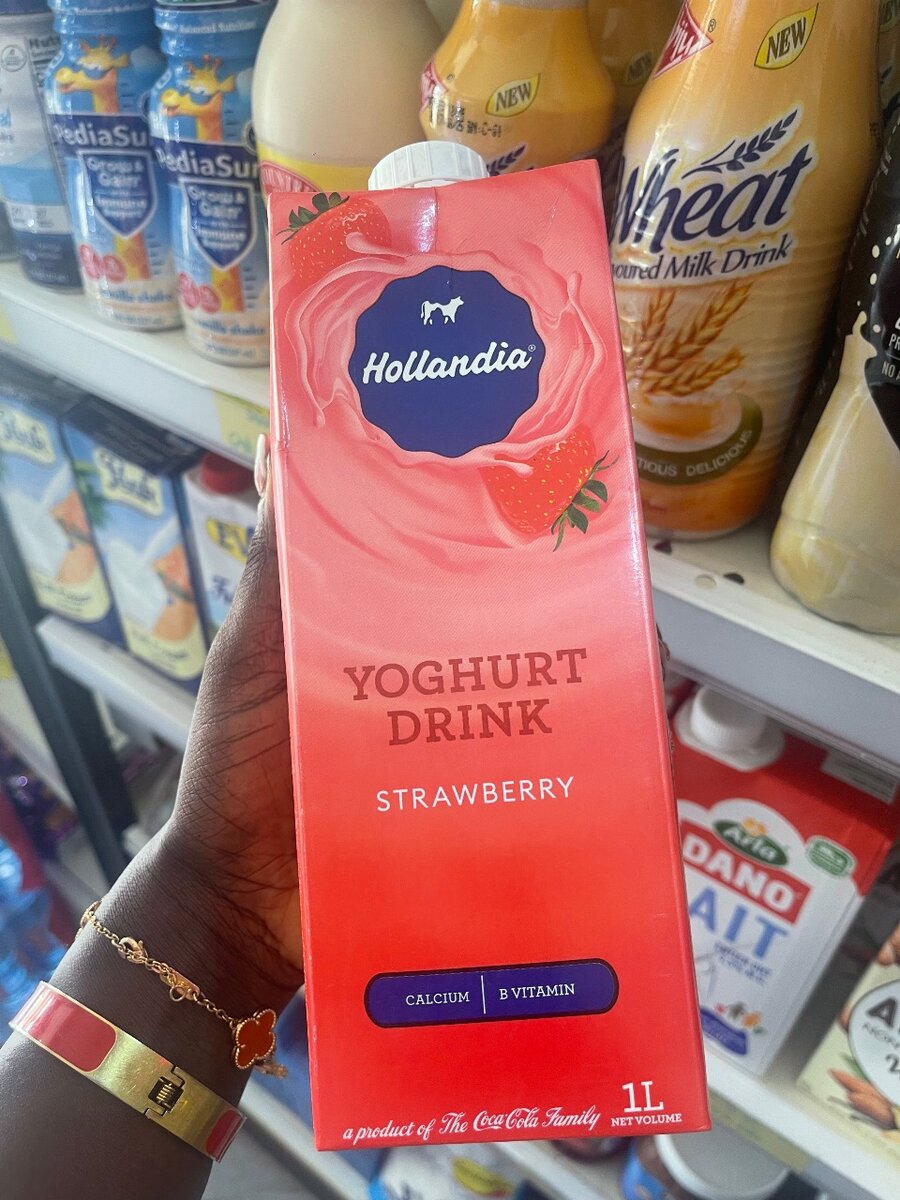 HOLLANDIA YOGHURT