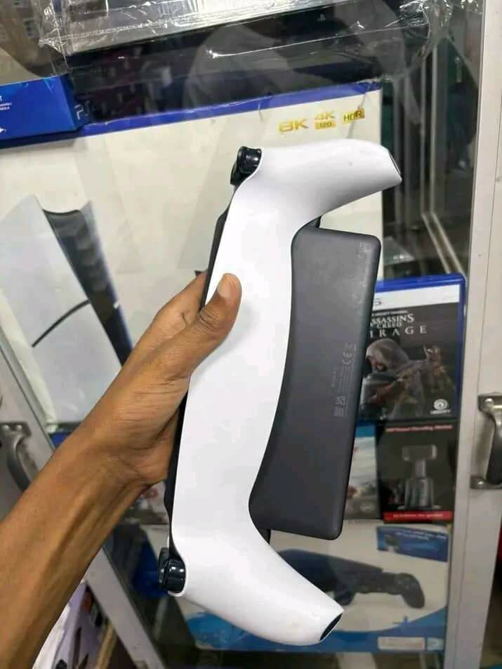 Console portable PS5