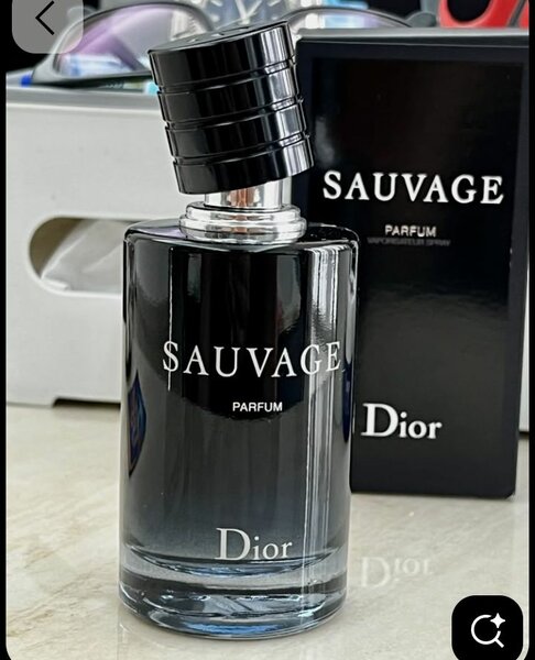 Parfum Sauvage Dior