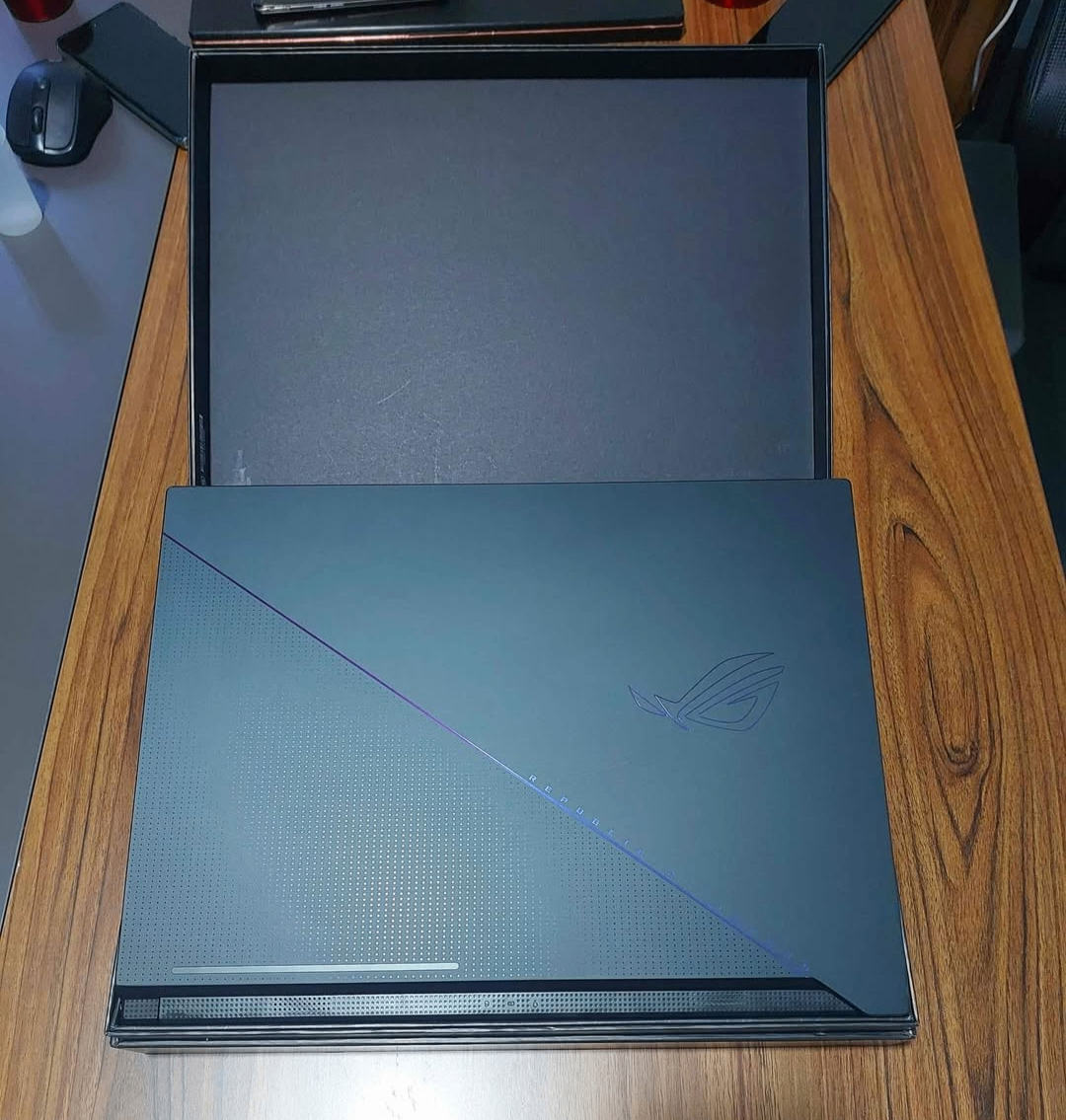 Laptop Gaming ASUS ROG Puissant