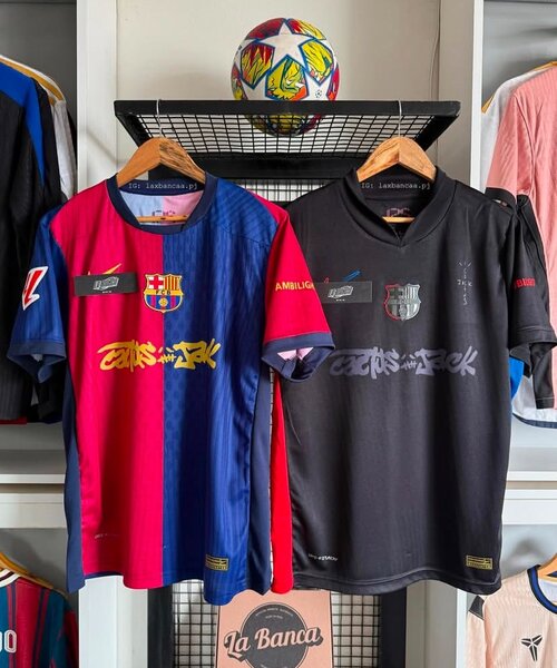 Maillot de Barcelone pro max