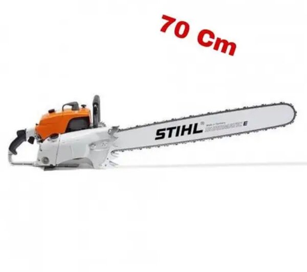 Tronçonneuse protectionnelle 70cm3 stihl