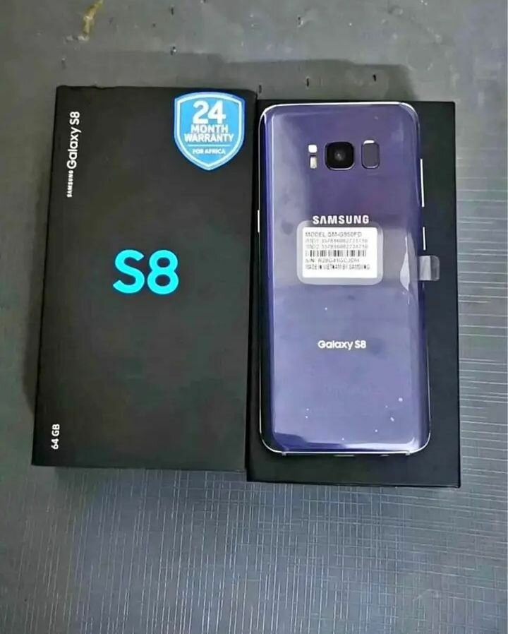 Samsung Galaxy S8 64GB