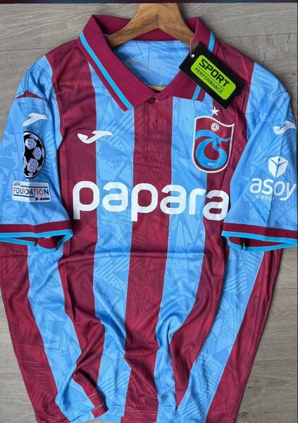 Maillot de football Trabzonspor