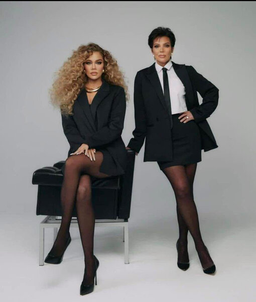 Collants transparent élégants