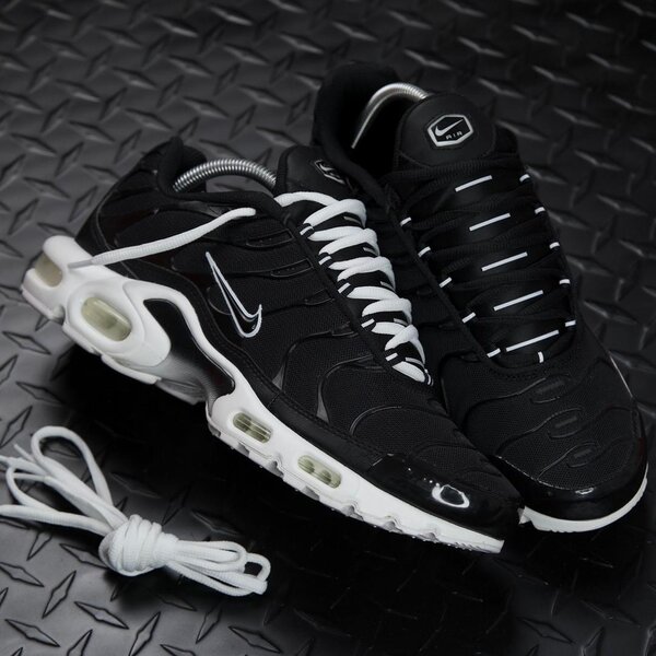 Baskets Air Max noires