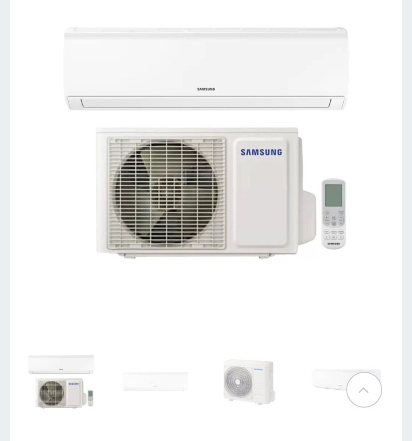 samsung R410a air conditioner