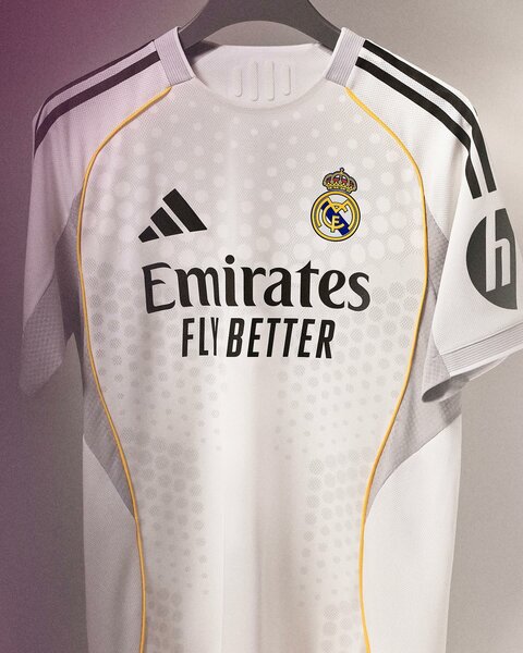 Maillot Foot Real Madrid
