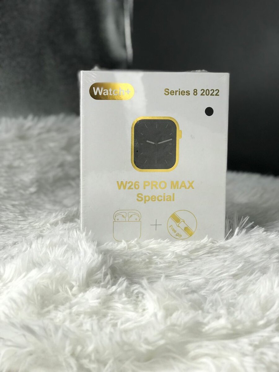 Watch+ series 8 2022