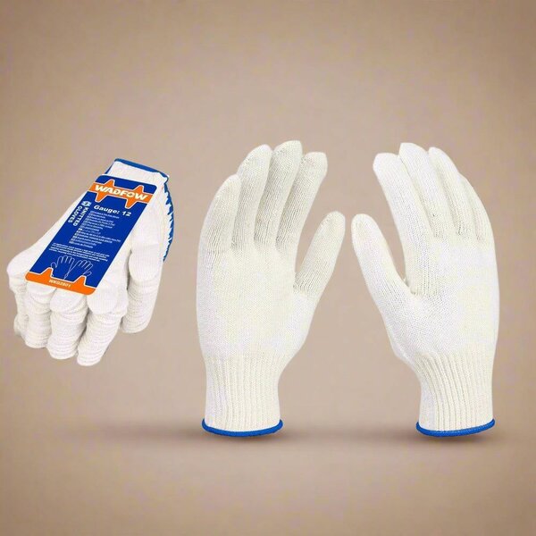 Gants de travail en coton