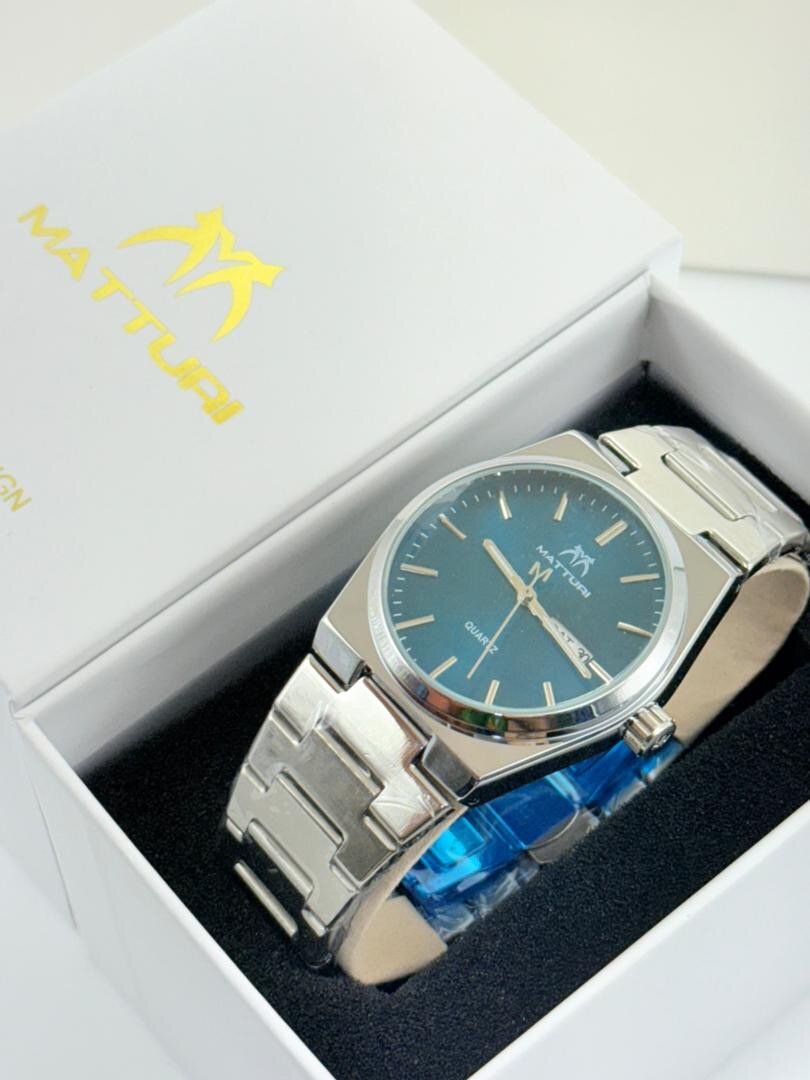 Montre Hommes MATTURI Quartz