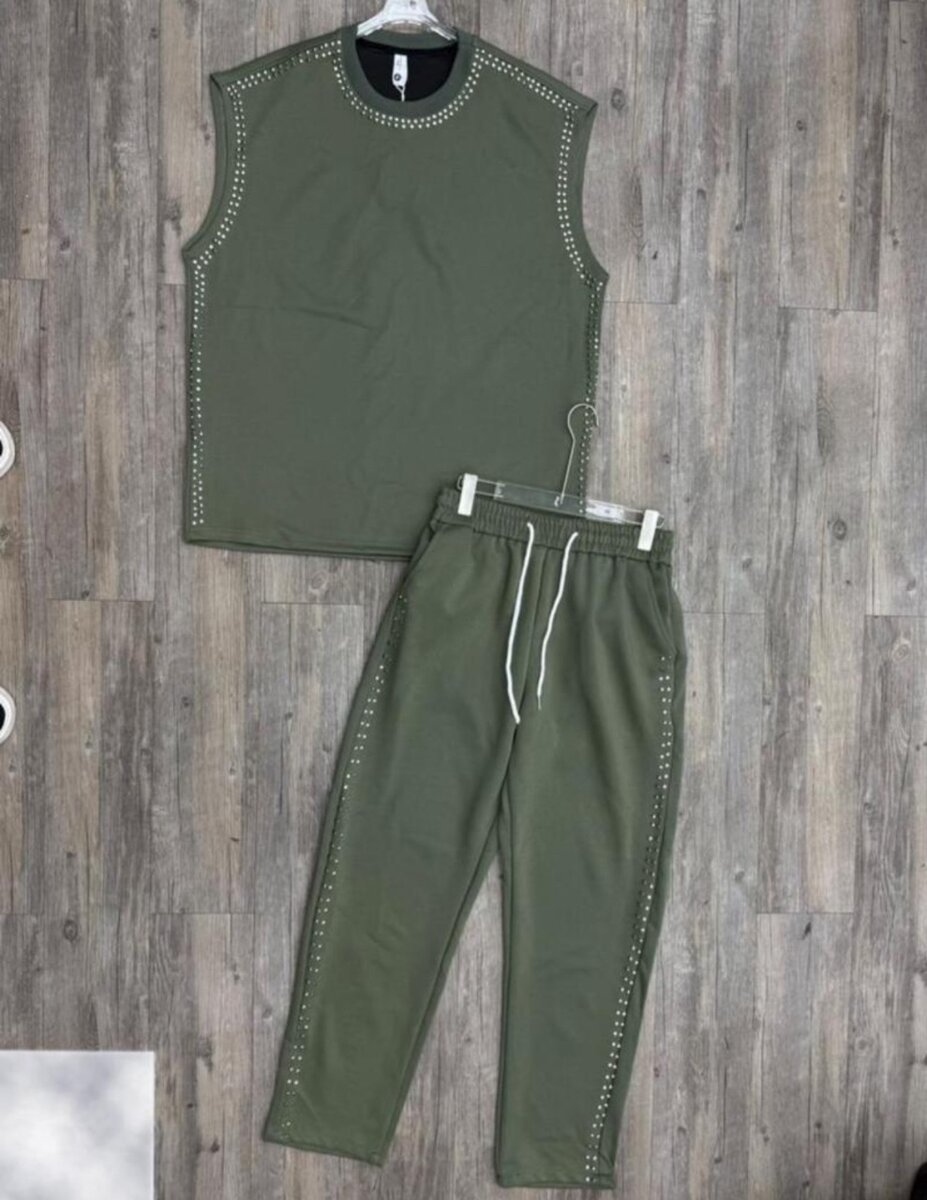 Ensemble Décontracté Unisexe