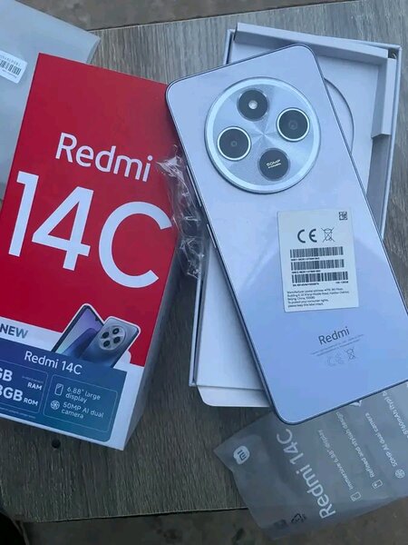 Smartphone Redmi 14C