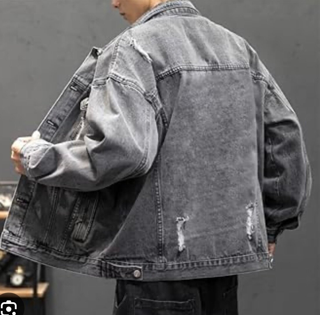 Les Djackets de l´homme et femme