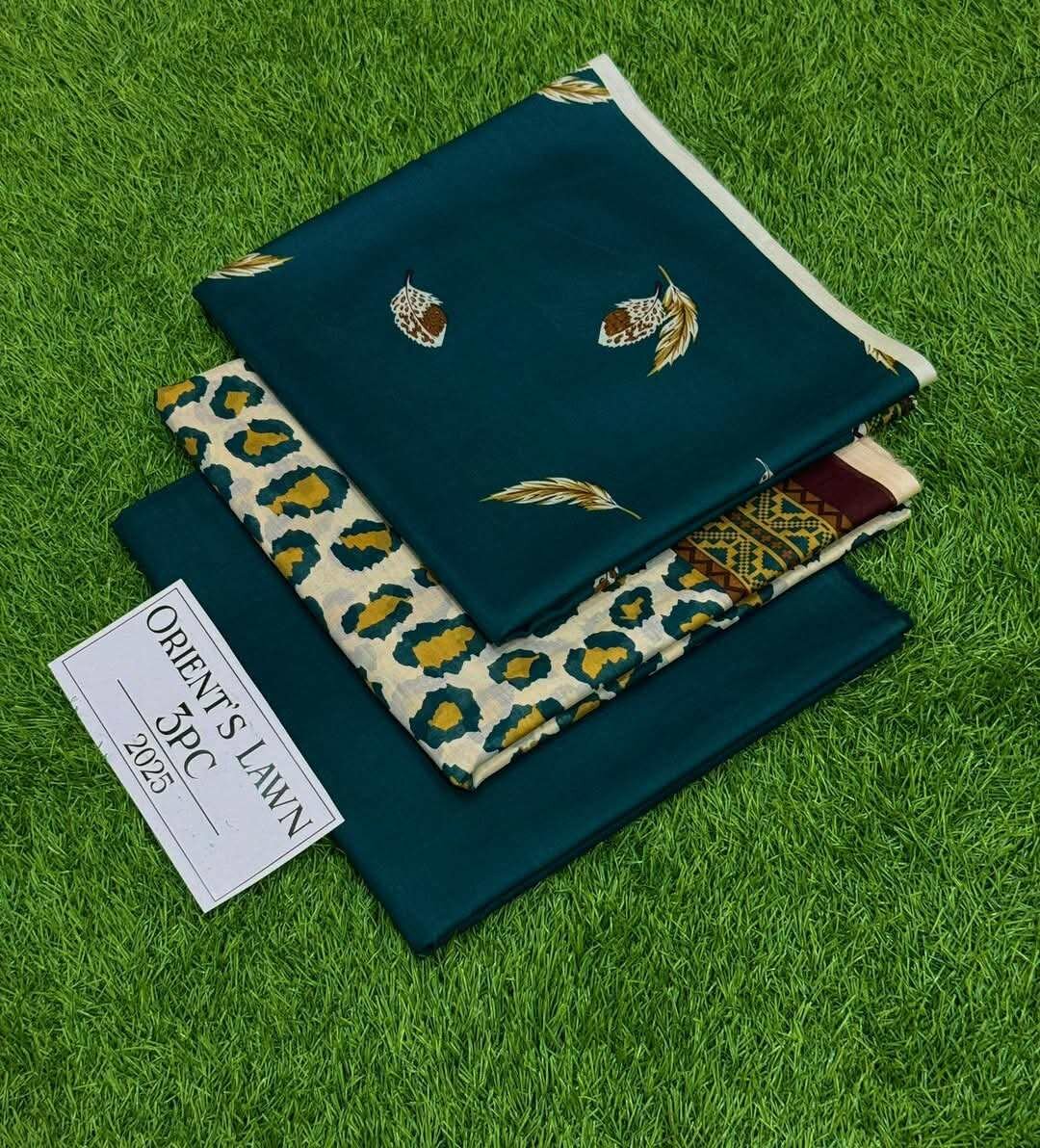 3pc unstich ladies suits