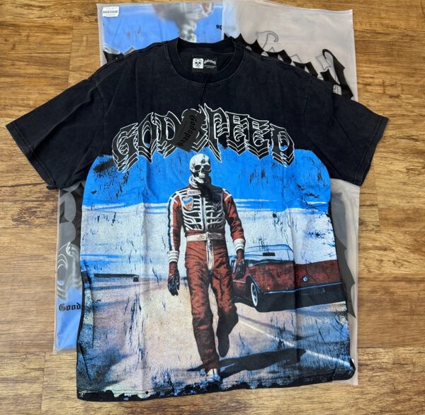 Godspeed T shirt
