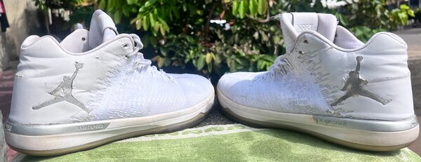 JordanAir Jordan 31 Low 'Pure