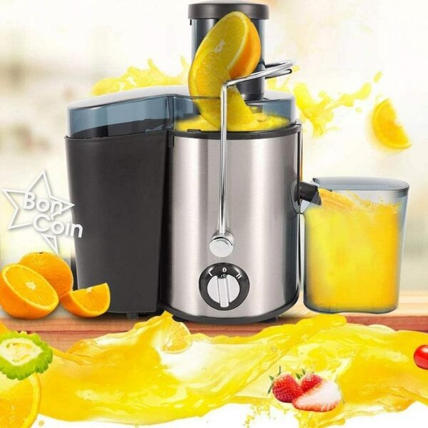 Silver Crest Juicer Extractor