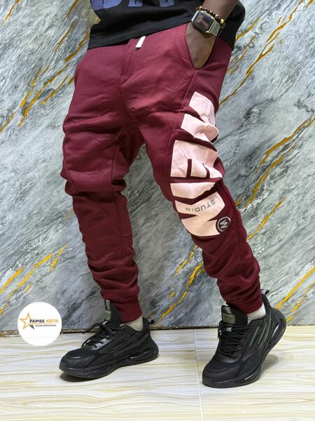 Pantalons de jogging tendance