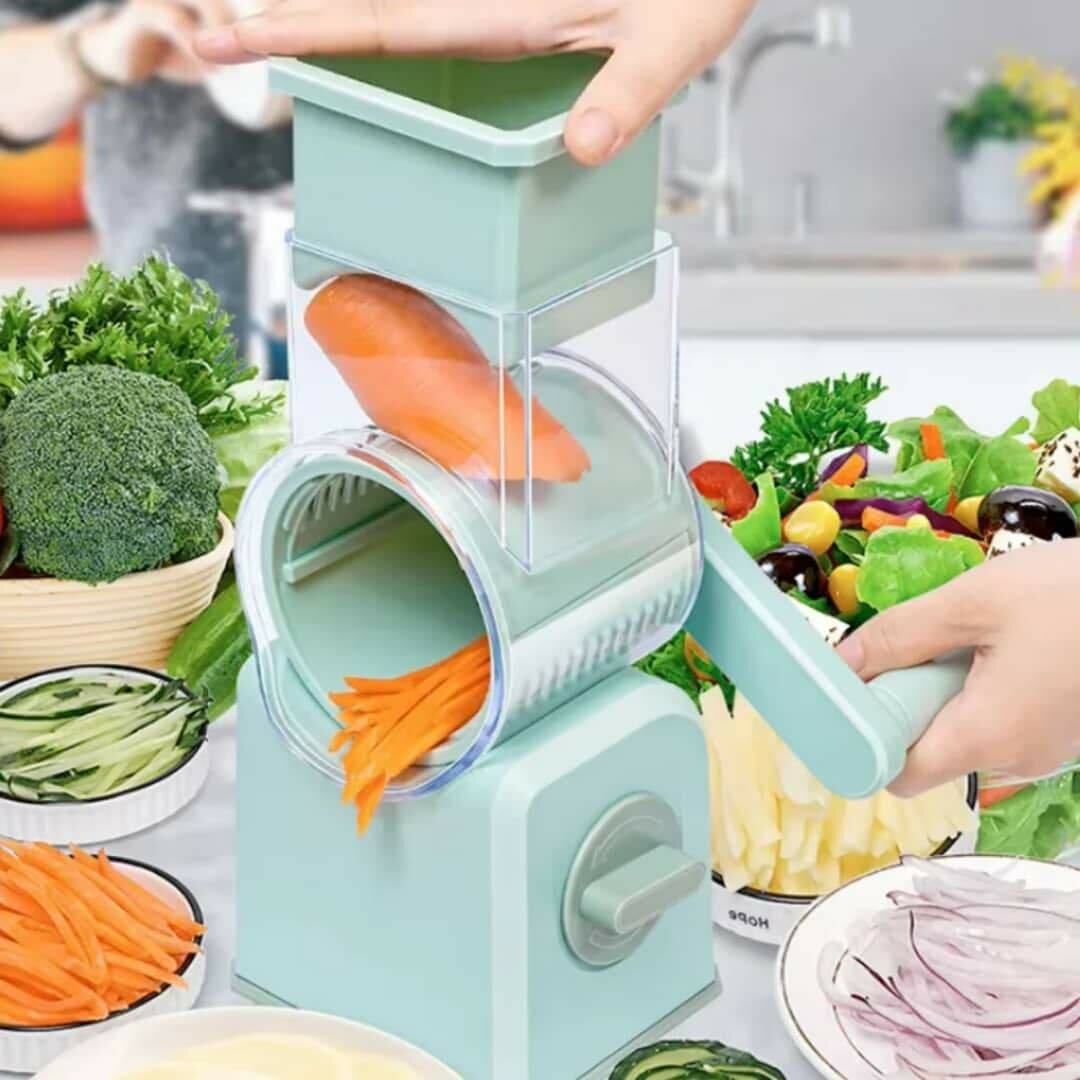 Râpe à légumes multifonction