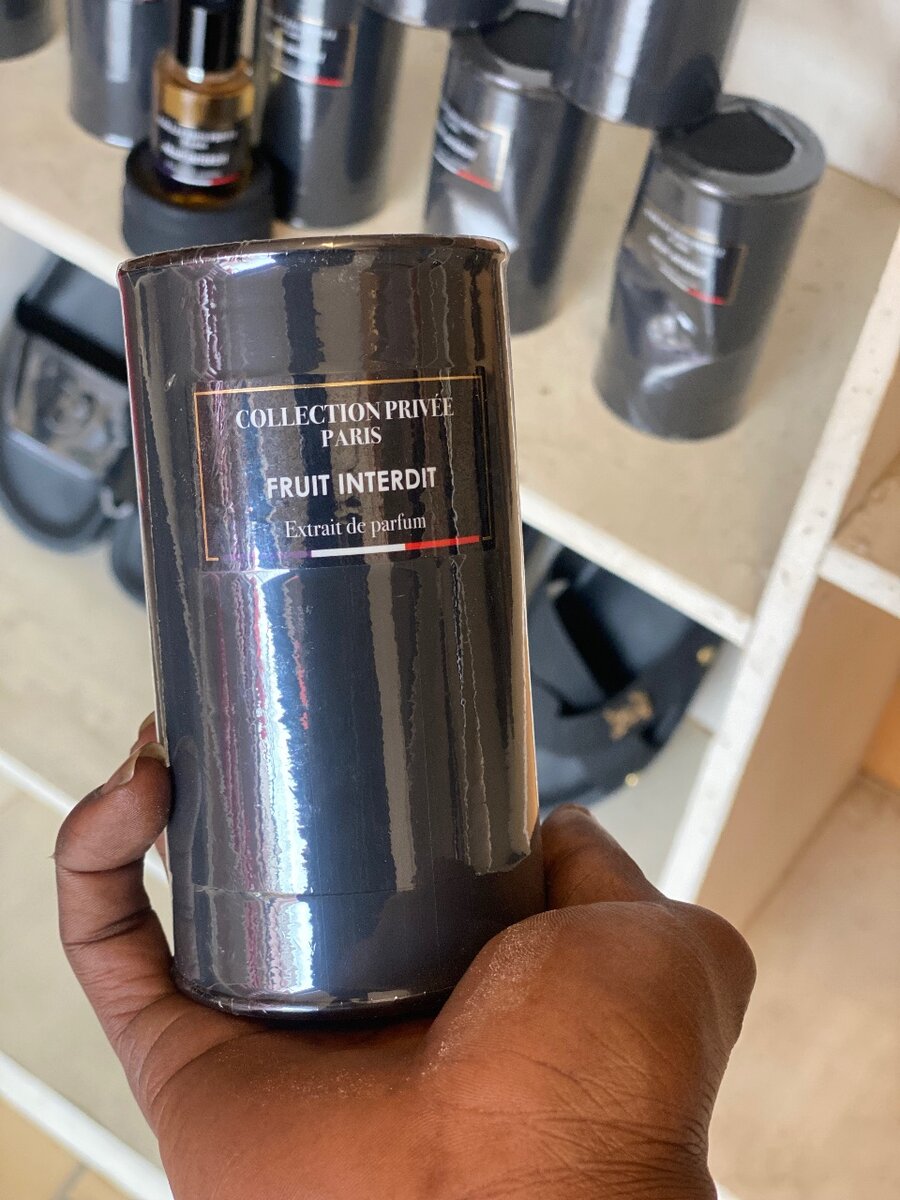 Parfum Extrait 'Fruit Interdit'