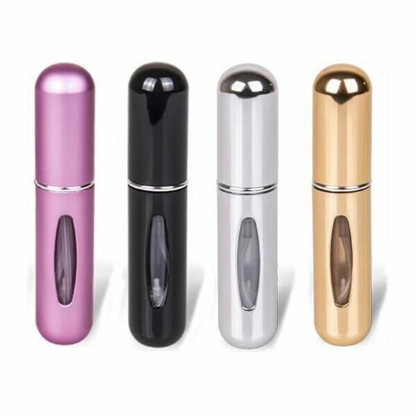 Mini Portable Refillable Sprayer Atomizer Bottle