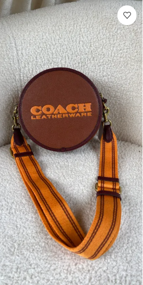 Marrakech Brown Crossbody Bag