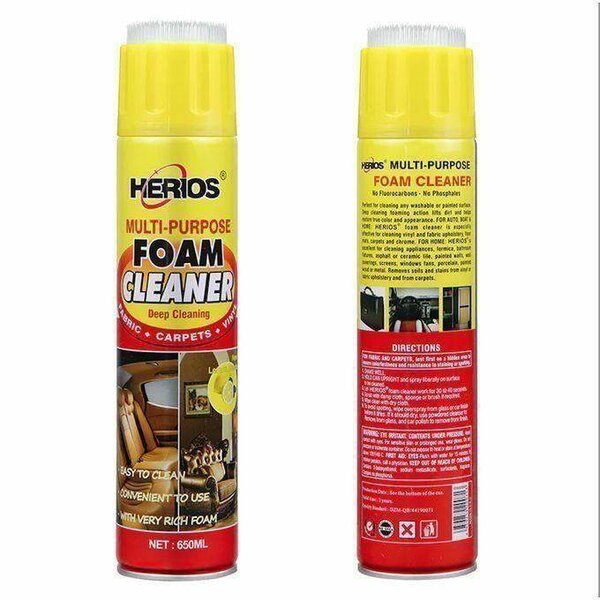 Mousse nettoyante multi-usage