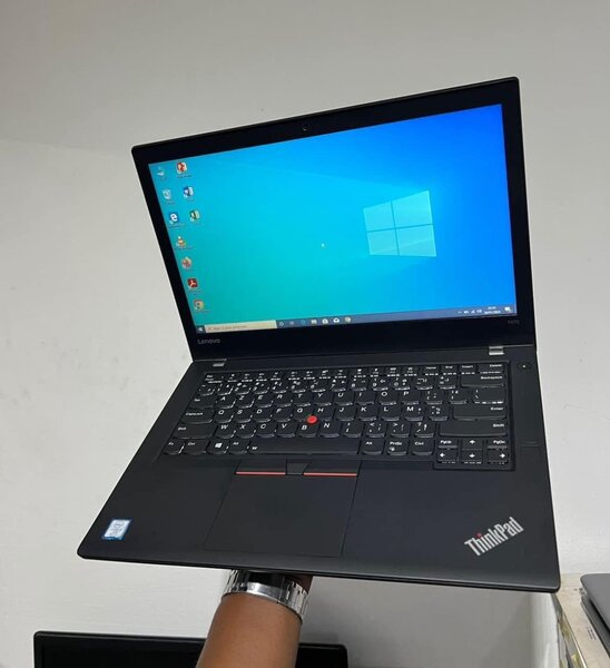  LENOVO Thinkpad T470 CORE i5 ~ 6ème gén | 256Go SSD - 8Go Ram | Ecran 14.0