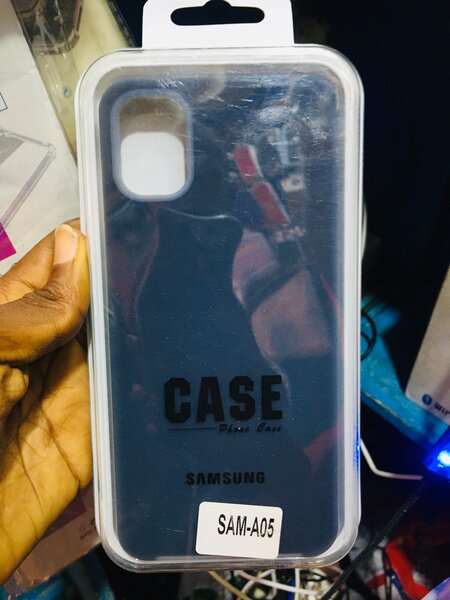 Étui Transparent Samsung A05