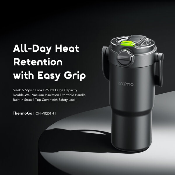 Oraimo ThermoGo Isotherme 750m