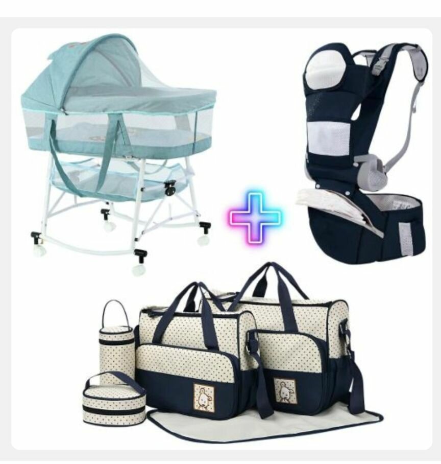 Ensemble de Puériculture