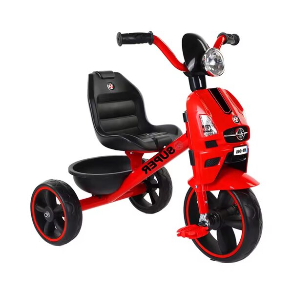 Tricycle Enfant Motocross