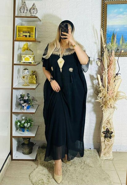 Boubous Marocains