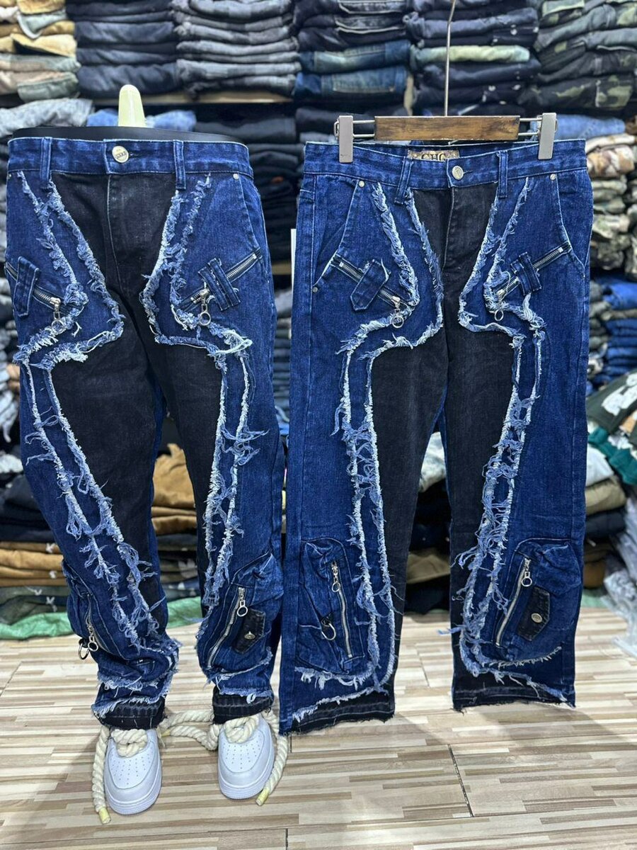 Baggy jeans