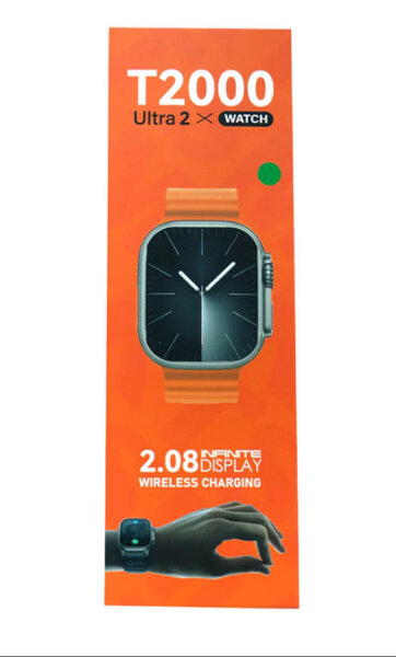 Montre Intelligente T2000 Ultra