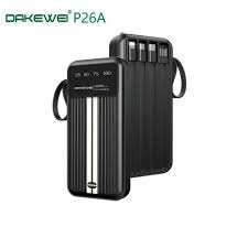 DAKEWEI Batterie Externe 20000mAh