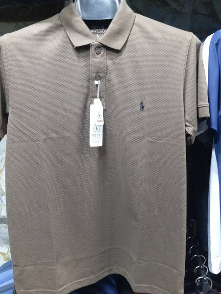 Polo pop corn fabric