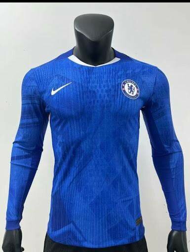 Maillot Chelsea manche longue