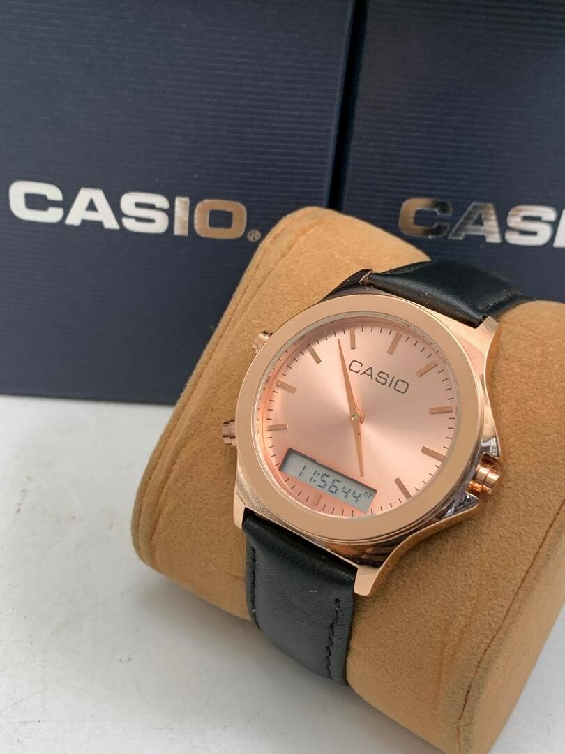 CASIO WATCH (MEN)