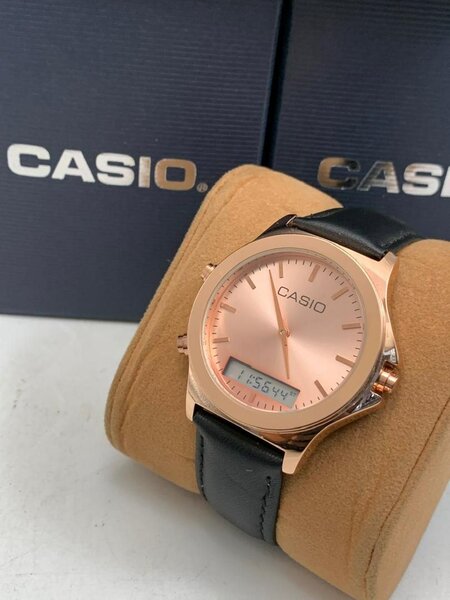 CASIO WATCH (MEN)