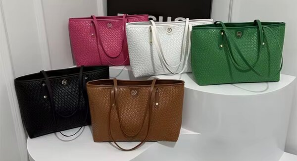 Stylish Tote Bags Set