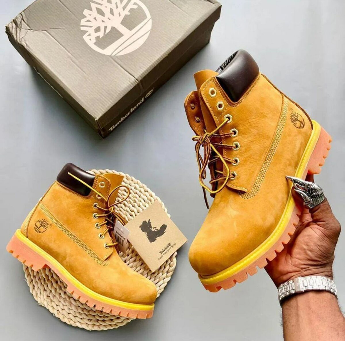 TIMBERLAND