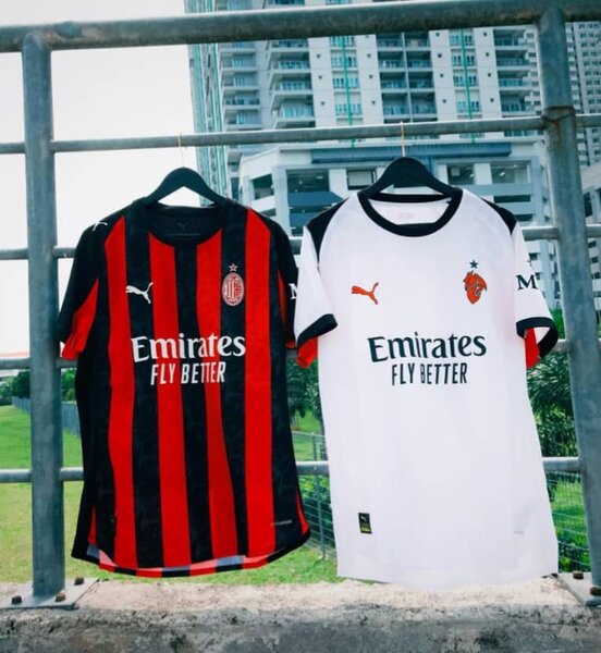 Maillot de football AC Milan