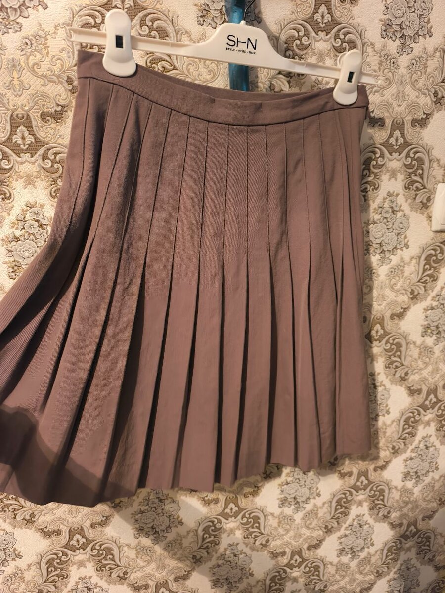 Классическая юбка