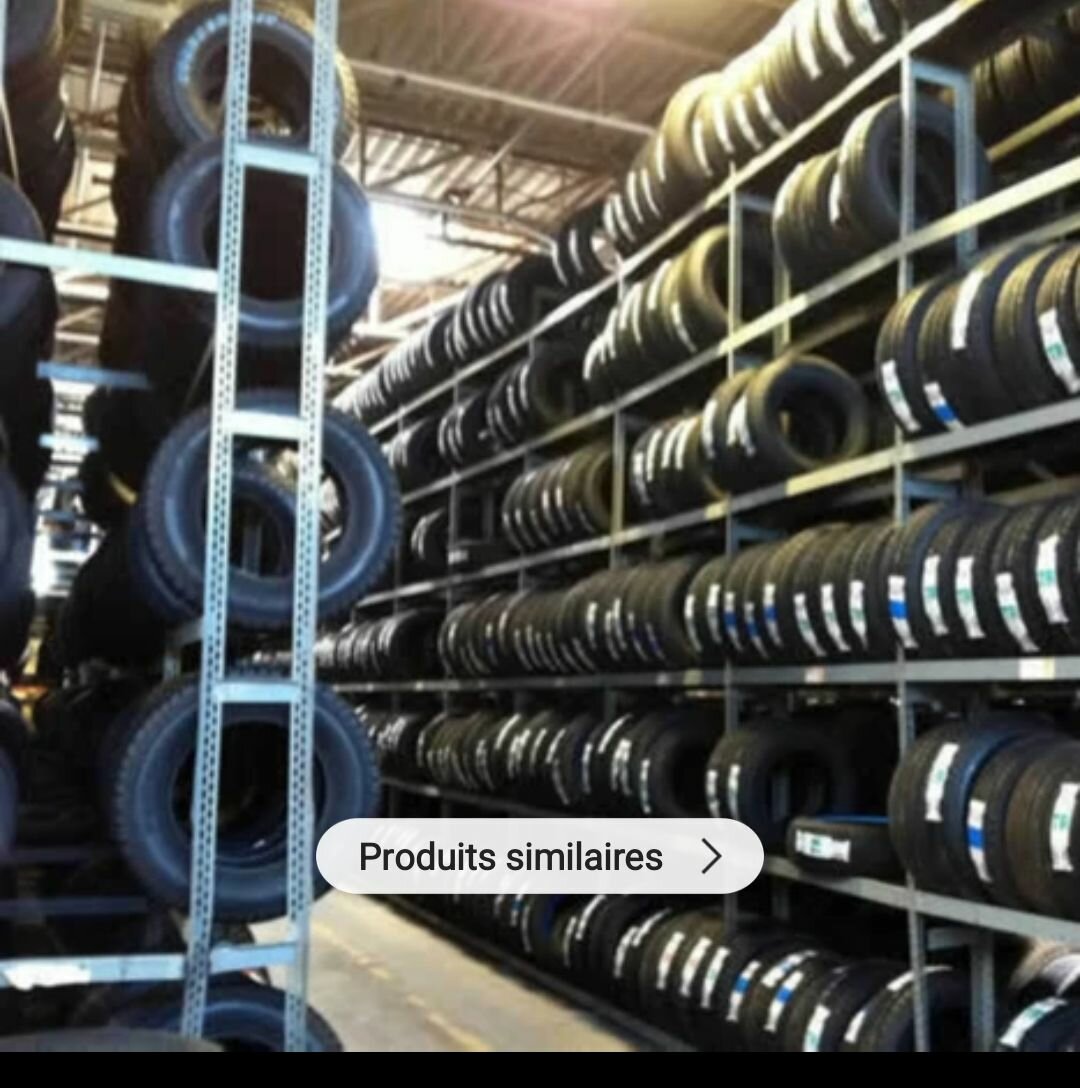 Pneu Haute Performance 17"