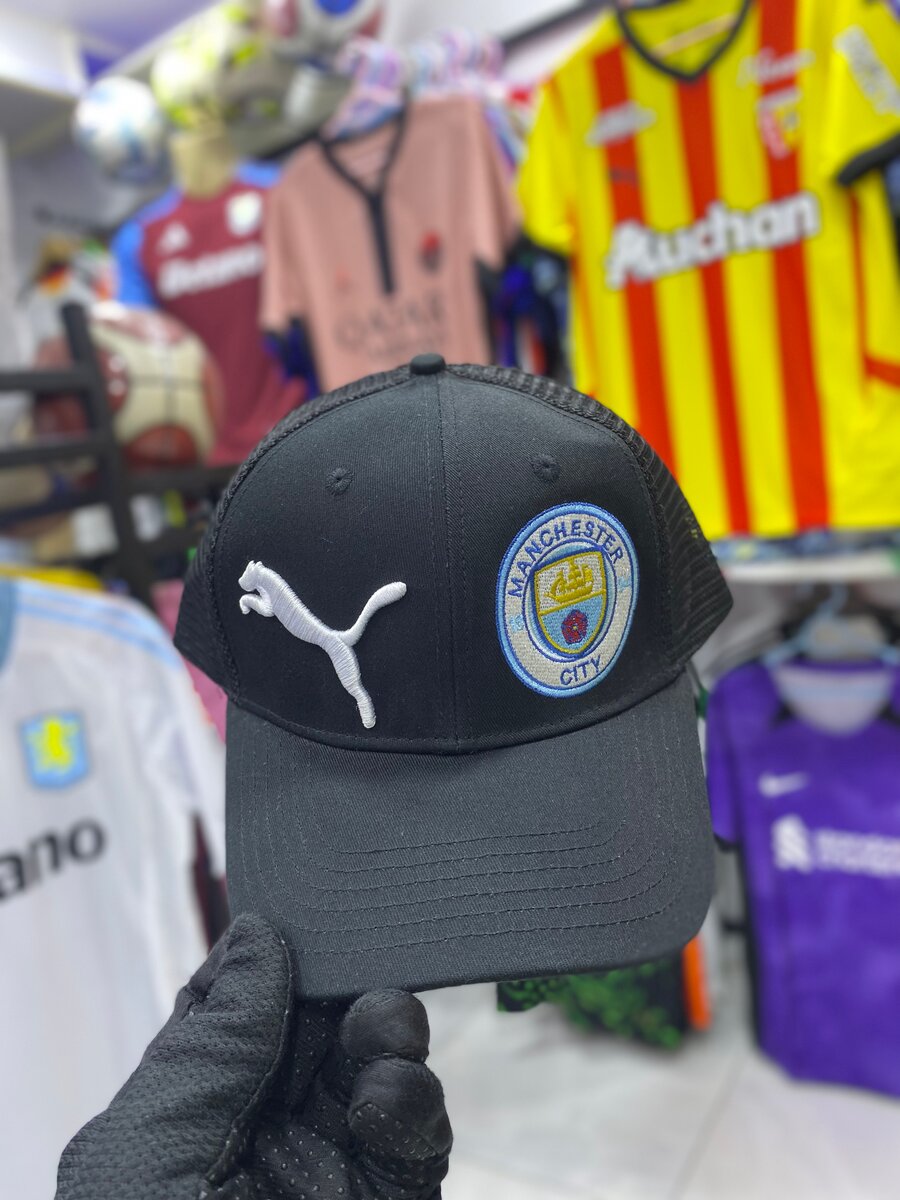 Casquette Manchester City Puma