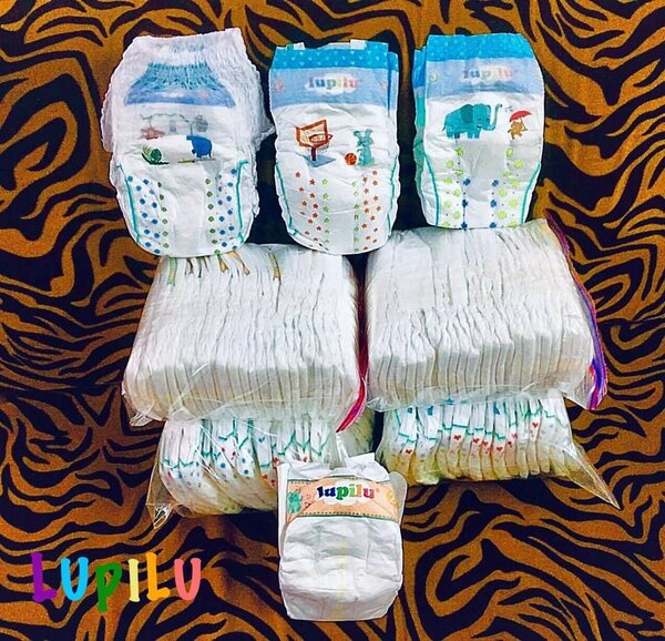 Couches Bébé Lupilu taille 2