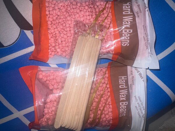 Hard Wax Beans pour épilation